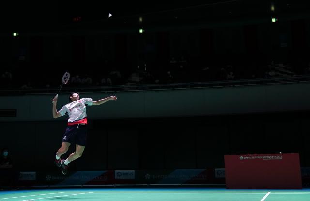 PG模拟器-三单项四组选手晋级四强 德国赛国羽渐入佳境