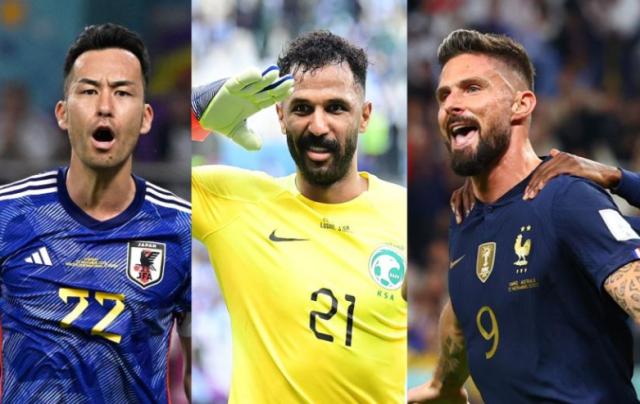 PG模拟器-《队报》评小组赛首轮最佳阵容：沙特3杰领衔7国联军